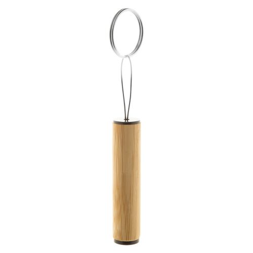 LAMPOO - bamboo flashlight