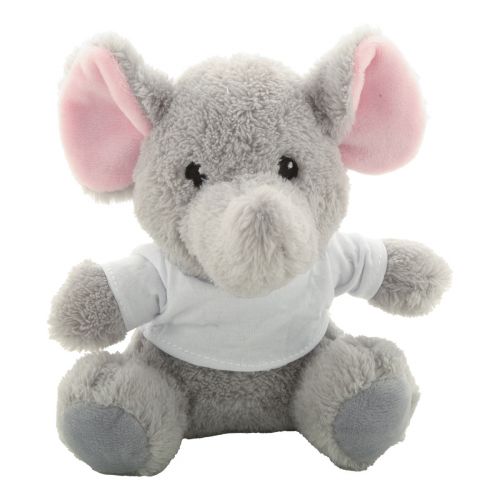 RETRUMP - RPET plush elephant
