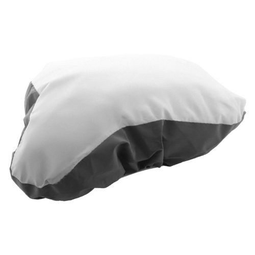 LUMIRIDE - reflective RPET bicycle seat cover