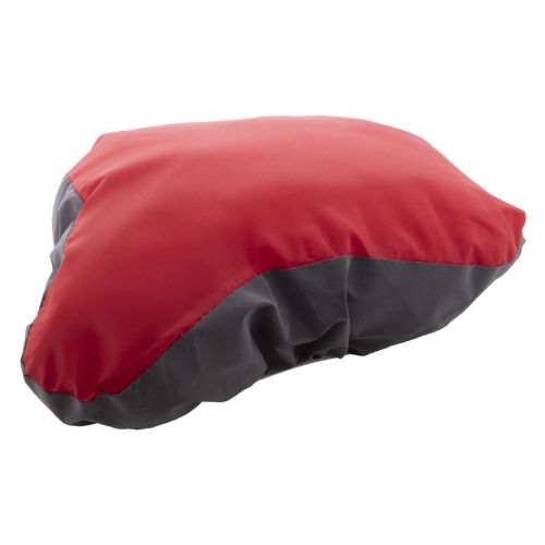 LUMIRIDE - reflective RPET bicycle seat cover