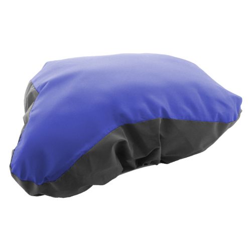 LUMIRIDE - reflective RPET bicycle seat cover