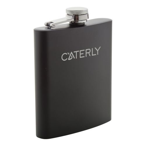 GRAVNING - hip flask