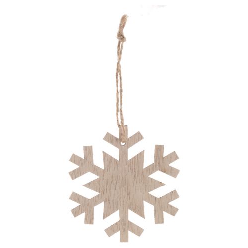 ROSVIK - Christmas tree ornament, snowflake