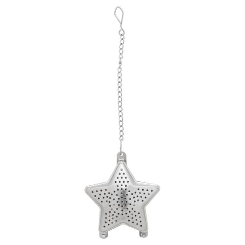 SUODATEE - Christmas tea infuser, star