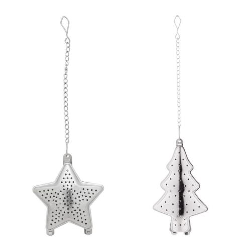 SUODATEE - Christmas tea infuser, Christmas tree