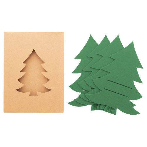 TONSVIK - RPET Christmas cutlery holder set