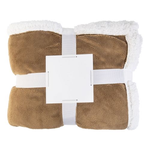 SAMMIA - coral fleece blanket