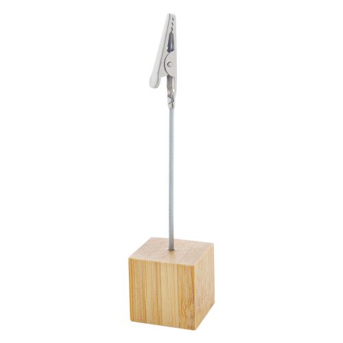 BOMBRA - bamboo note clip