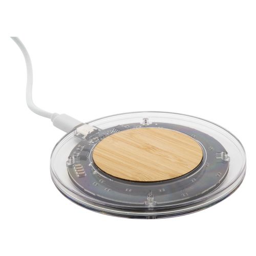 SEECHARGE - transparent wireless charger