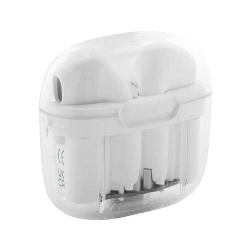 TRANCE - RABS transparent wireless earphones