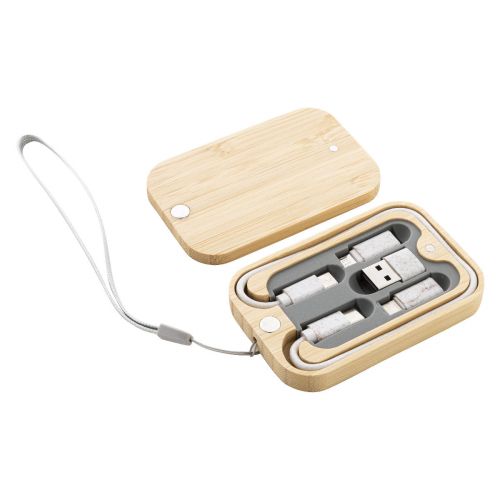 CABSLY - USB charger cable set