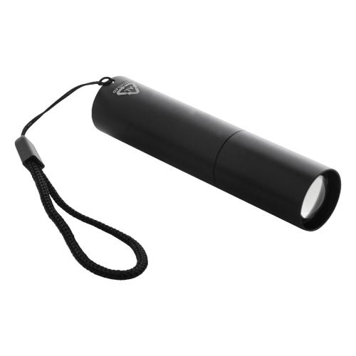 CHARGELIGHT TONE - recycled aluminium rechargeable torch