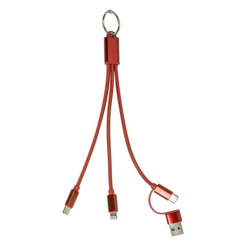 RAFOB - keyring USB charger cable