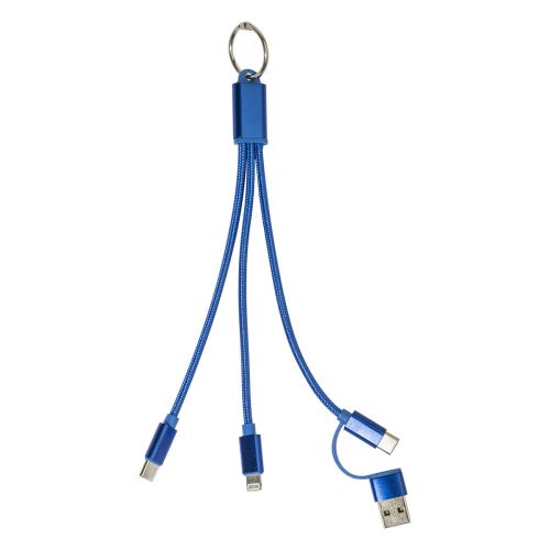 RAFOB - keyring USB charger cable