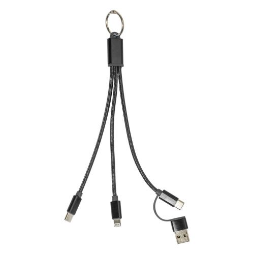 RAFOB - keyring USB charger cable