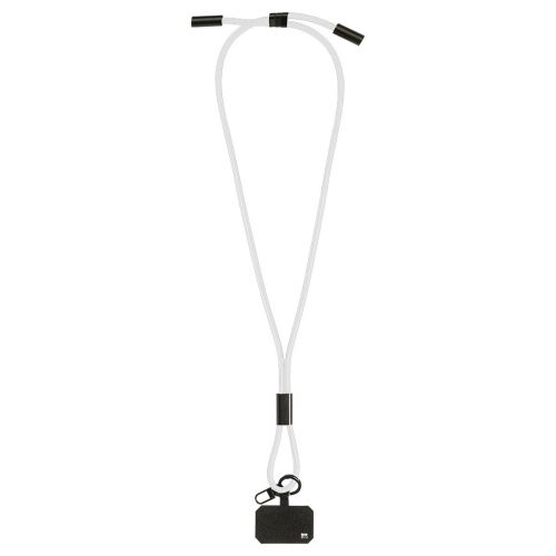 HOLCHARGE - 60W RPET mobile lanyard cable