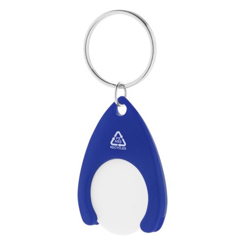 NEPPY - RABS trolley coin keyring