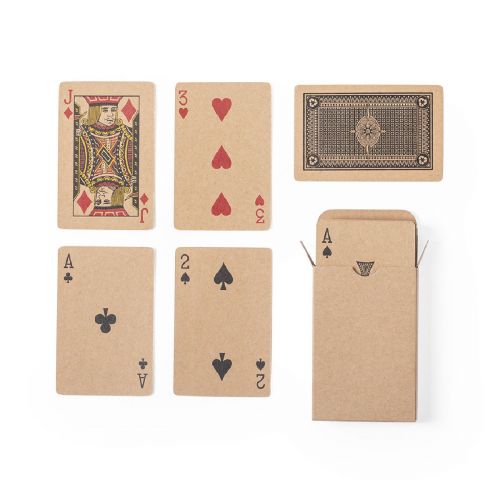 TREBOL - Poker Playing Cards