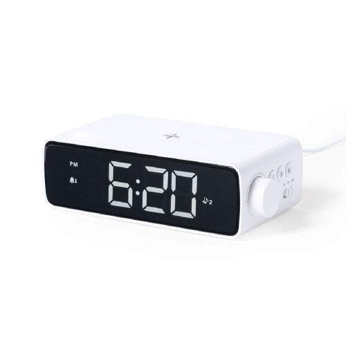 FABIRT - Multifunction Alarm Clock
