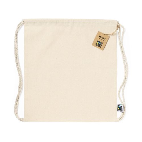 SANFER FAIRTRADE - Drawstring Bag