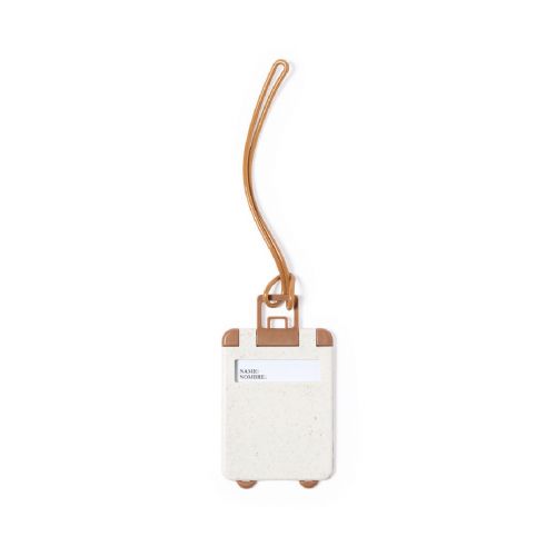 CLIFFER - Luggage Tag