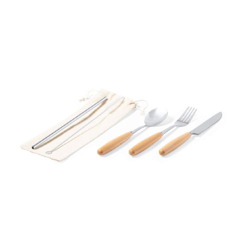 BASUKY - Cutlery Set