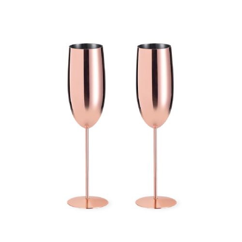 GAGAX - Flute Glass Set