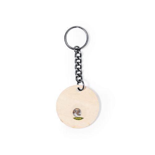 KRUSTY - Seeds Keyring