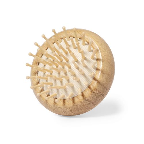 BONNIE - Hairbrush with Mirror