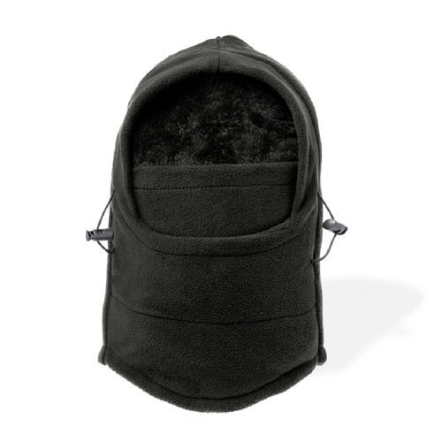 TECKO - Neck Warmer and Hat