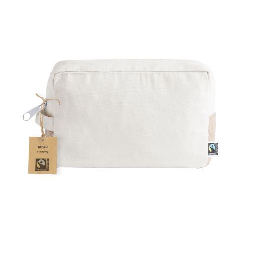 MISIR FAIRTRADE - Beauty Bag