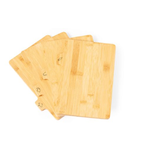 SENDAK - Kitchen Cutting Board Set