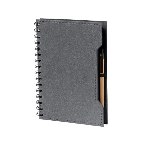 MECONY - Notebook