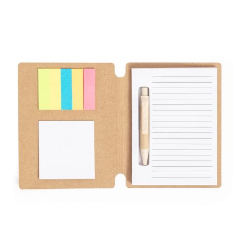WOMBAX - Sticky Notepad