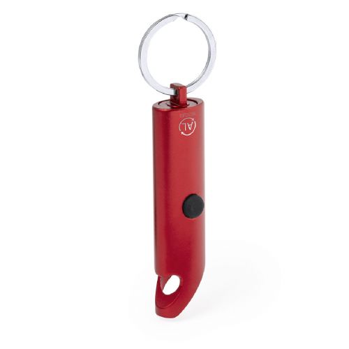 KUSHING - Torch Keyring