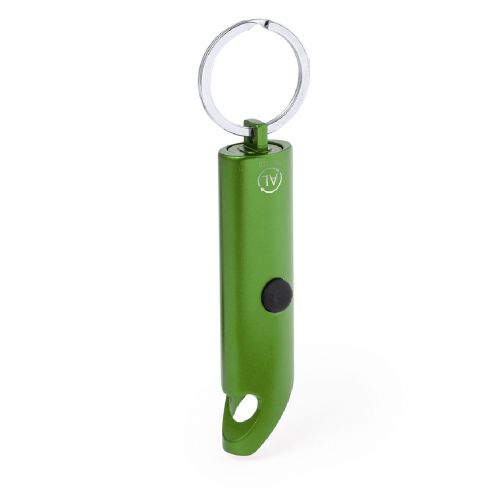 KUSHING - Torch Keyring