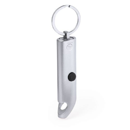 KUSHING - Torch Keyring