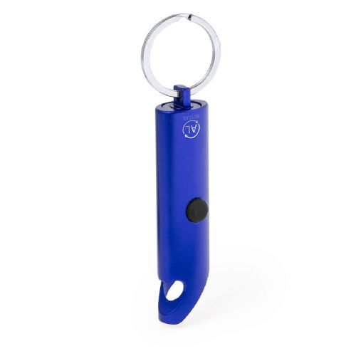 KUSHING - Torch Keyring