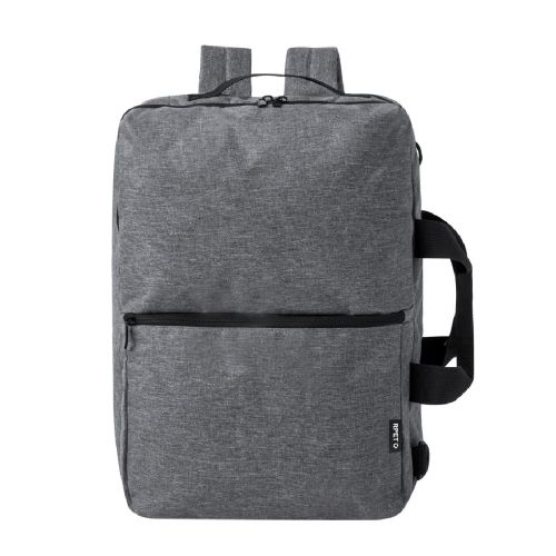 MAKARZUR - Document Bag Backpack