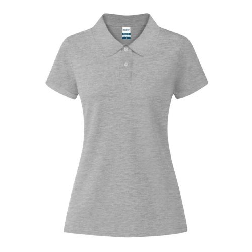 KOUPAN - Women Colour Polo Shirt