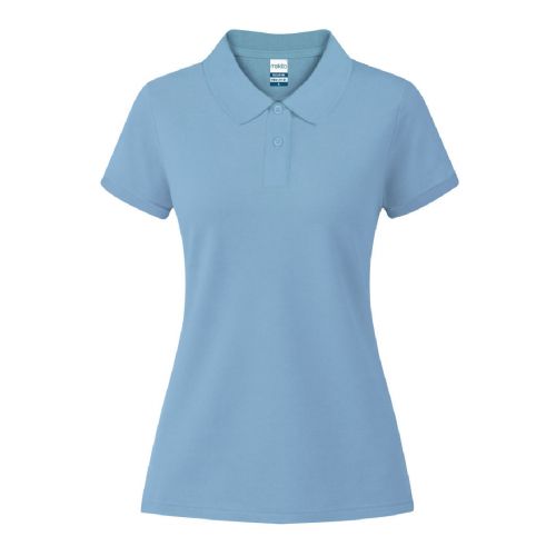 KOUPAN - Women Colour Polo Shirt
