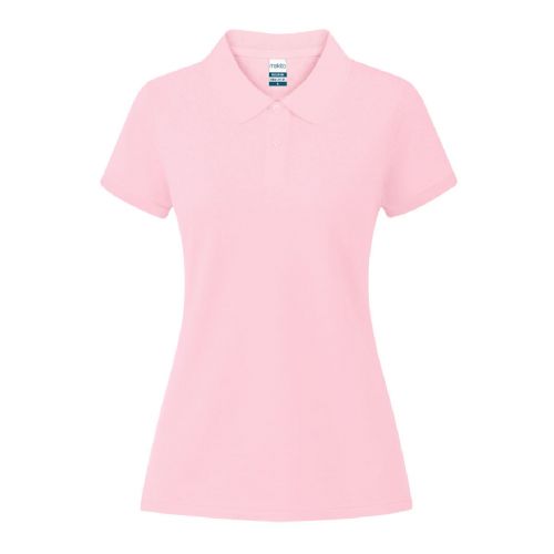 KOUPAN - Women Colour Polo Shirt