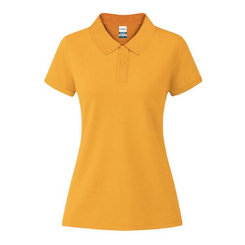 KOUPAN - Women Colour Polo Shirt