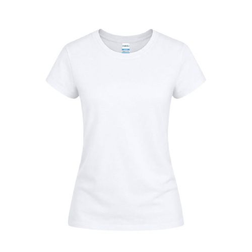 SEIYO - Women White T-Shirt