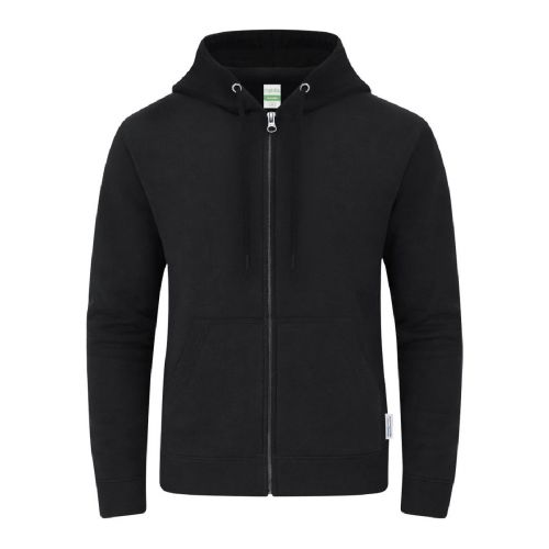 WALDER - Adult Hooded + Zipper Sweatshirt