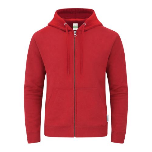 WALDER - Adult Hooded + Zipper Sweatshirt