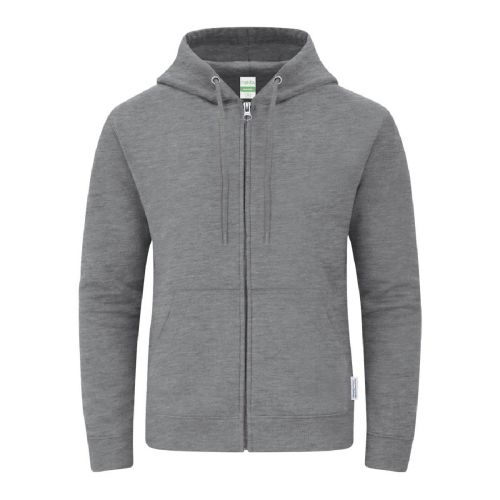 WALDER - Adult Hooded + Zipper Sweatshirt