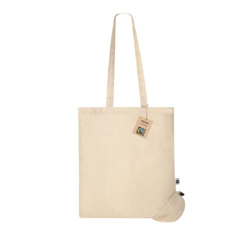 KIERAN FAIRTRADE - Foldable Bag