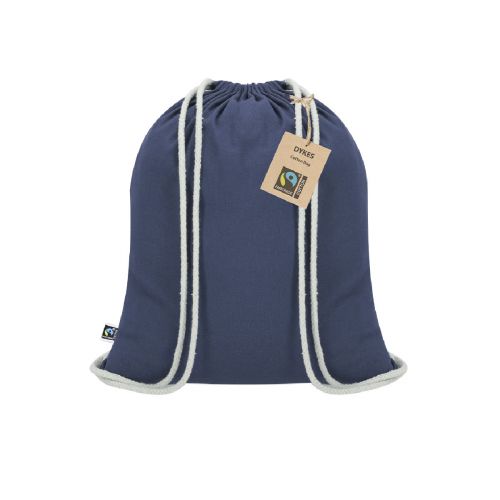 DYKES FAIRTRADE - Drawstring Bag