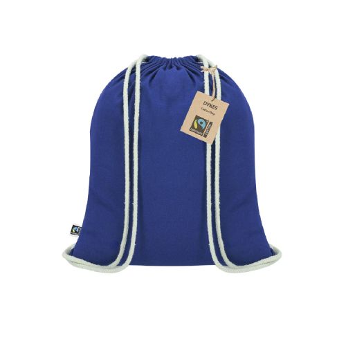 DYKES FAIRTRADE - Drawstring Bag